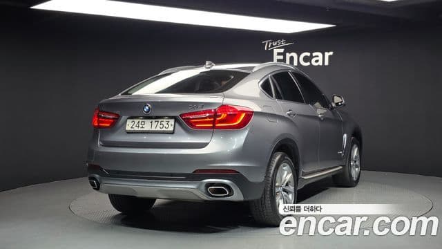 BMW X6 (F16), 2017 2