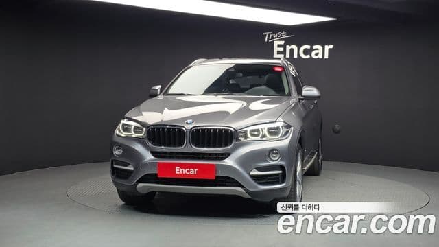 BMW X6 (F16), 2017 3