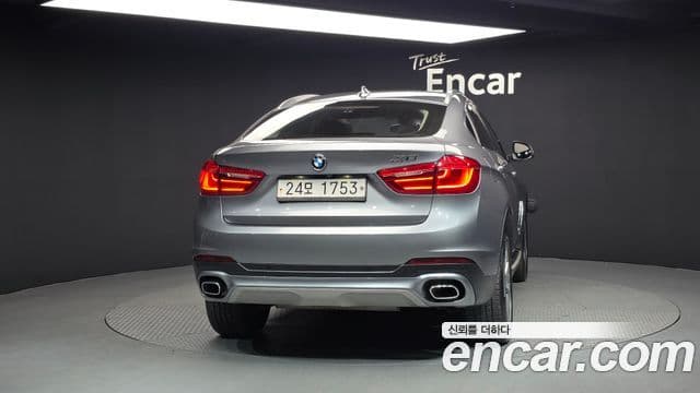 BMW X6 (F16), 2017 4