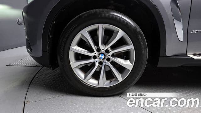 BMW X6 (F16), 2017 все фото