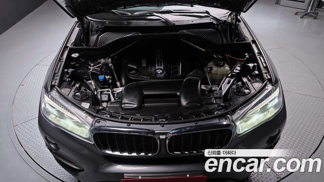 BMW X6 (F16), 2017 6