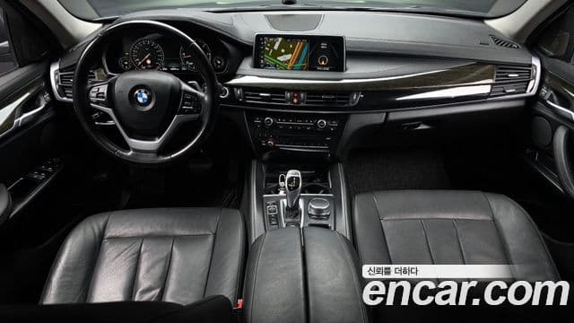 BMW X6 (F16), 2017 7