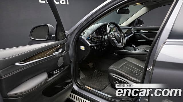 BMW X6 (F16), 2017 10