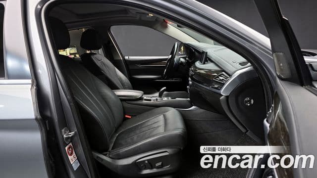 BMW X6 (F16), 2017 11