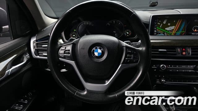 BMW X6 (F16), 2017 13