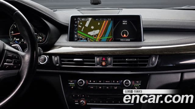 BMW X6 (F16), 2017 14