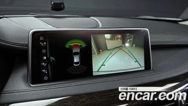 BMW X6 (F16), 2017 15