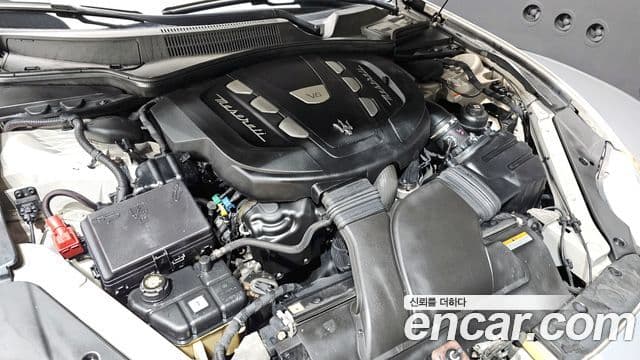 Maserati Quattroporte 3.0 дизель GranLusso, 2017 6