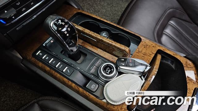 Maserati Quattroporte 3.0 дизель GranLusso, 2017 9