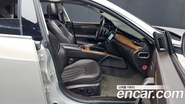 Maserati Quattroporte 3.0 дизель GranLusso, 2017 11