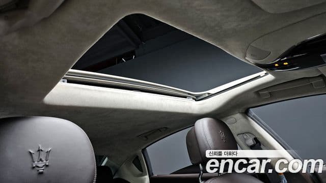 Maserati Quattroporte 3.0 дизель GranLusso, 2017 19