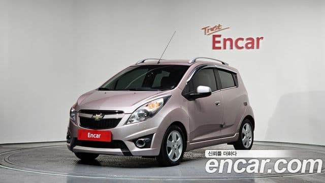 Chevrolet(GM대우) Spark 빌트인캠2 — базовая версия - Built-in Cam 2, 2012 1