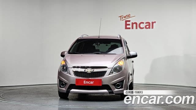 Chevrolet(GM대우) Spark 빌트인캠2 — базовая версия - Built-in Cam 2, 2012 3