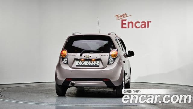 Chevrolet(GM대우) Spark 빌트인캠2 — базовая версия - Built-in Cam 2, 2012 4