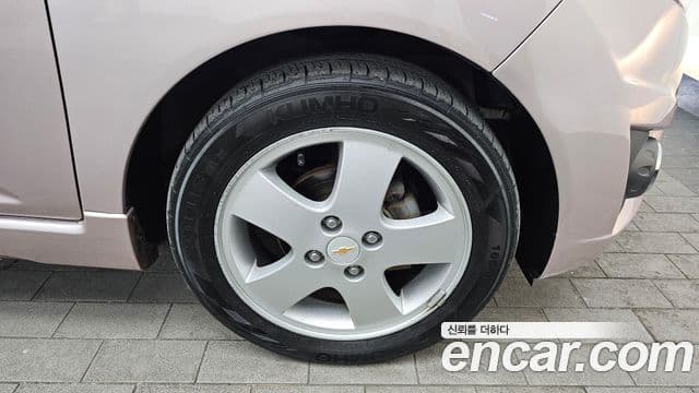 Chevrolet(GM대우) Spark 빌트인캠2 — базовая версия - Built-in Cam 2, 2012 все фото