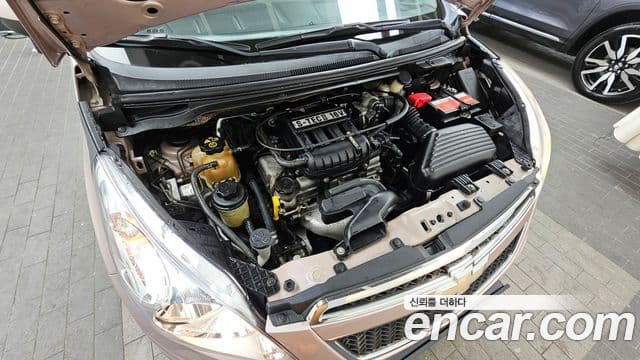 Chevrolet(GM대우) Spark 빌트인캠2 — базовая версия - Built-in Cam 2, 2012 6