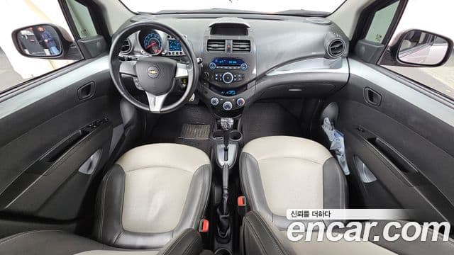 Chevrolet(GM대우) Spark 빌트인캠2 — базовая версия - Built-in Cam 2, 2012 7