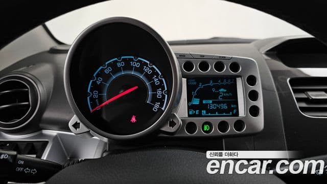 Chevrolet(GM대우) Spark 빌트인캠2 — базовая версия - Built-in Cam 2, 2012 8