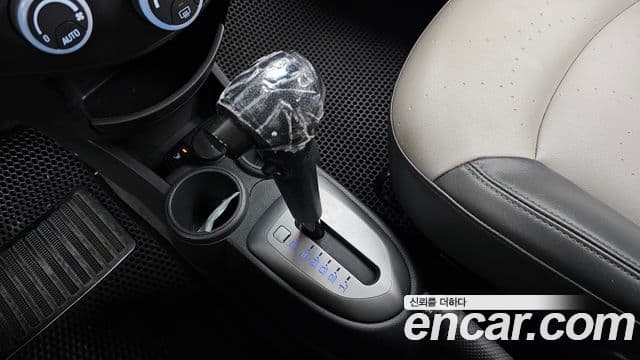 Chevrolet(GM대우) Spark 빌트인캠2 — базовая версия - Built-in Cam 2, 2012 9