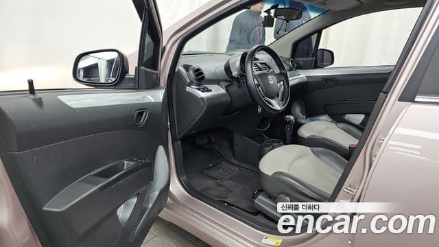 Chevrolet(GM대우) Spark 빌트인캠2 — базовая версия - Built-in Cam 2, 2012 10