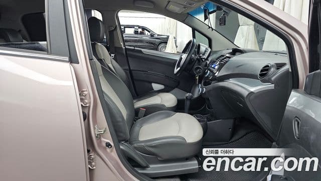 Chevrolet(GM대우) Spark 빌트인캠2 — базовая версия - Built-in Cam 2, 2012 11