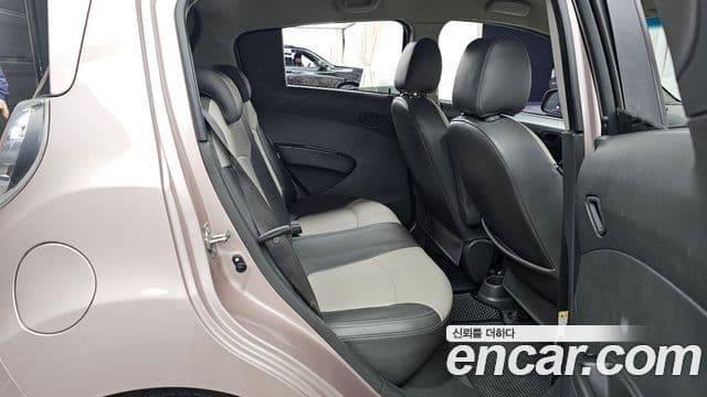 Chevrolet(GM대우) Spark 빌트인캠2 — базовая версия - Built-in Cam 2, 2012 12