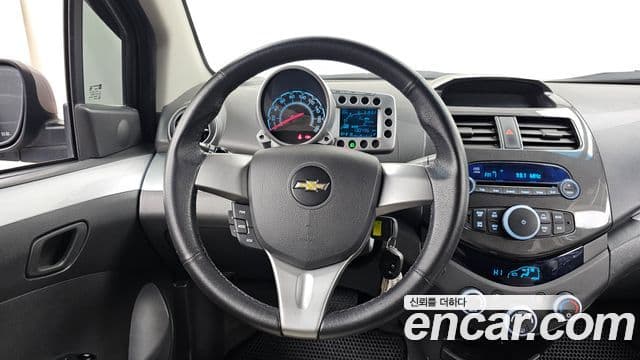 Chevrolet(GM대우) Spark 빌트인캠2 — базовая версия - Built-in Cam 2, 2012 13