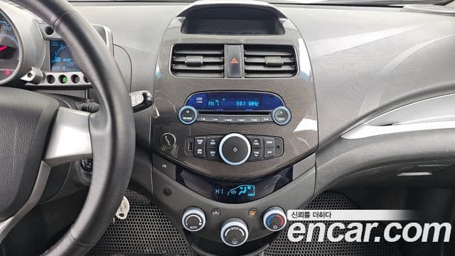Chevrolet(GM대우) Spark 빌트인캠2 — базовая версия - Built-in Cam 2, 2012 14