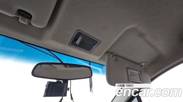 Chevrolet(GM대우) Spark 빌트인캠2 — базовая версия - Built-in Cam 2, 2012 15