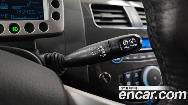 Chevrolet(GM대우) Spark 빌트인캠2 — базовая версия - Built-in Cam 2, 2012 16