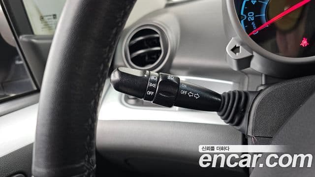 Chevrolet(GM대우) Spark 빌트인캠2 — базовая версия - Built-in Cam 2, 2012 17