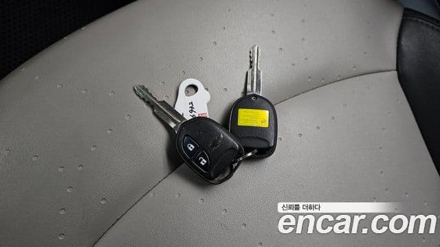 Chevrolet(GM대우) Spark 빌트인캠2 — базовая версия - Built-in Cam 2, 2012 18