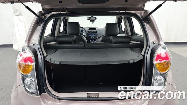 Chevrolet(GM대우) Spark 빌트인캠2 — базовая версия - Built-in Cam 2, 2012 20