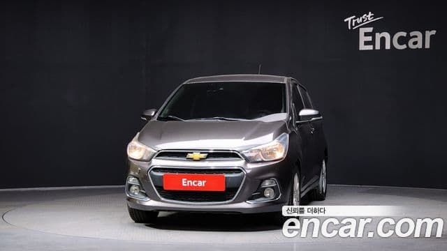 Chevrolet(GM대우) The / новый Next Spark LTZ, 2016 3