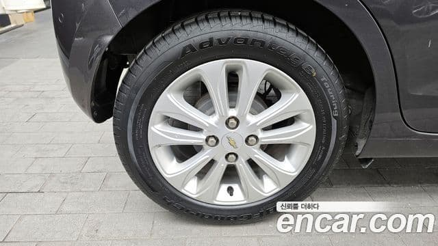 Chevrolet(GM대우) The / новый Next Spark LTZ, 2016 все фото