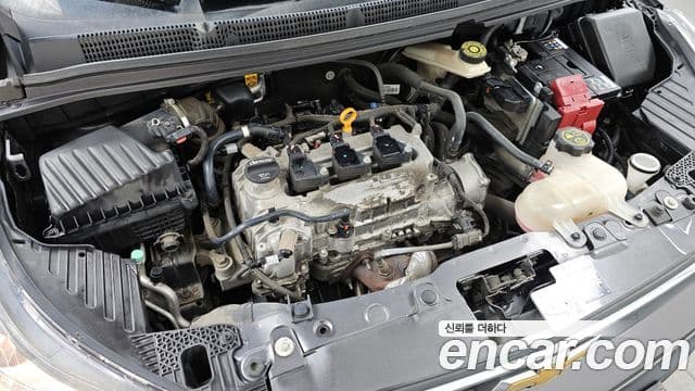 Chevrolet(GM대우) The / новый Next Spark LTZ, 2016 6