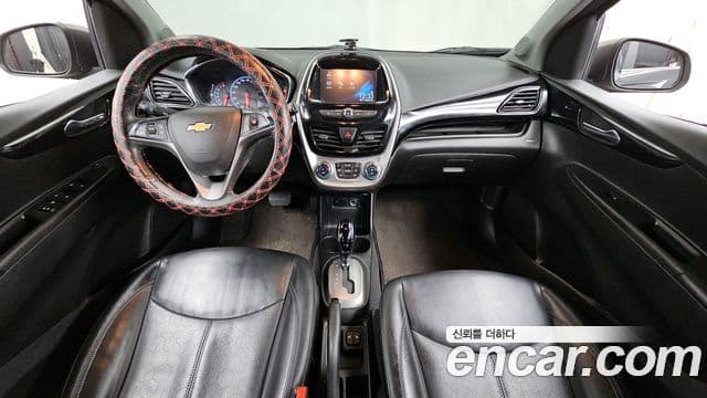 Chevrolet(GM대우) The / новый Next Spark LTZ, 2016 7