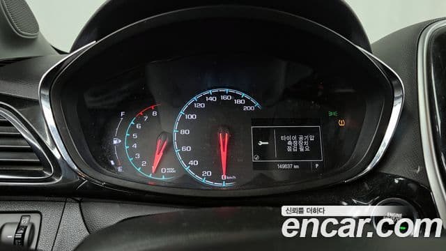 Chevrolet(GM대우) The / новый Next Spark LTZ, 2016 8