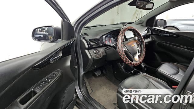 Chevrolet(GM대우) The / новый Next Spark LTZ, 2016 10
