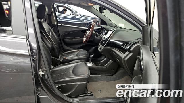 Chevrolet(GM대우) The / новый Next Spark LTZ, 2016 11