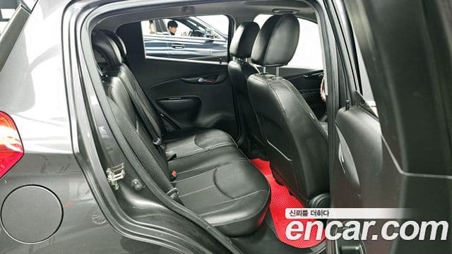 Chevrolet(GM대우) The / новый Next Spark LTZ, 2016 12