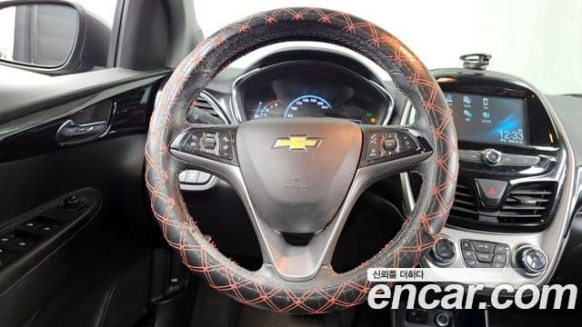 Chevrolet(GM대우) The / новый Next Spark LTZ, 2016 13