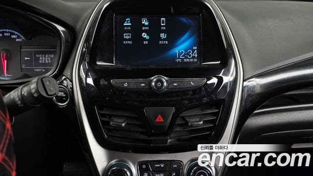 Chevrolet(GM대우) The / новый Next Spark LTZ, 2016 14