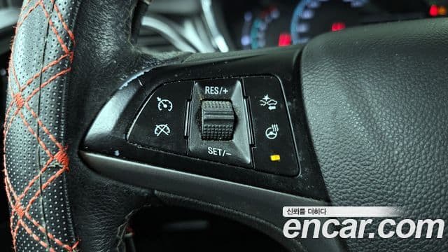 Chevrolet(GM대우) The / новый Next Spark LTZ, 2016 19