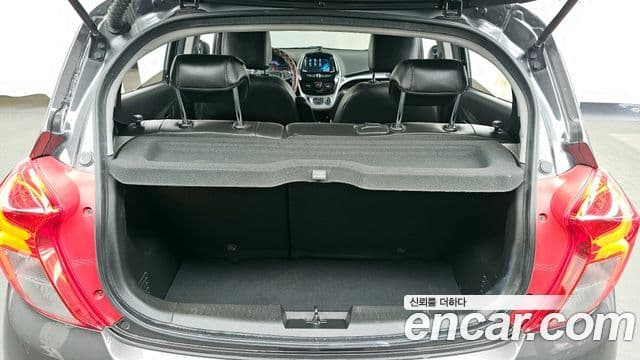 Chevrolet(GM대우) The / новый Next Spark LTZ, 2016 20