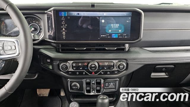 Jeep Wrangler (JL) 2.0 Sahara 4도어, 2024 14