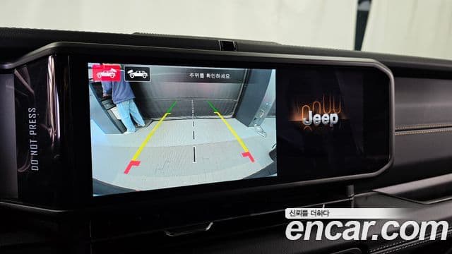 Jeep Wrangler (JL) 2.0 Sahara 4도어, 2024 15