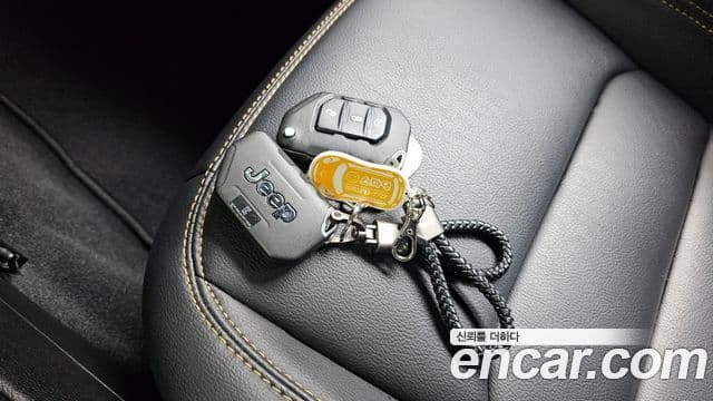 Jeep Wrangler (JL) 2.0 Sahara 4도어, 2024 19