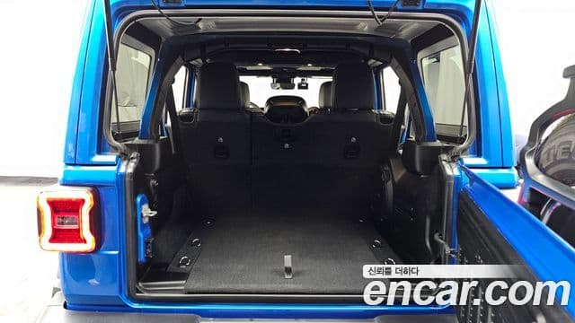 Jeep Wrangler (JL) 2.0 Sahara 4도어, 2024 20