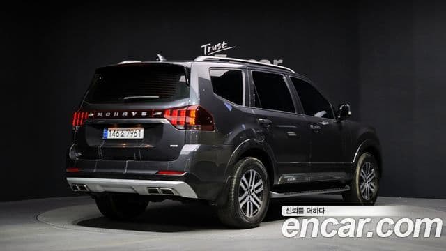 Kia Mohave The / новый Master Platinum, 2022 2
